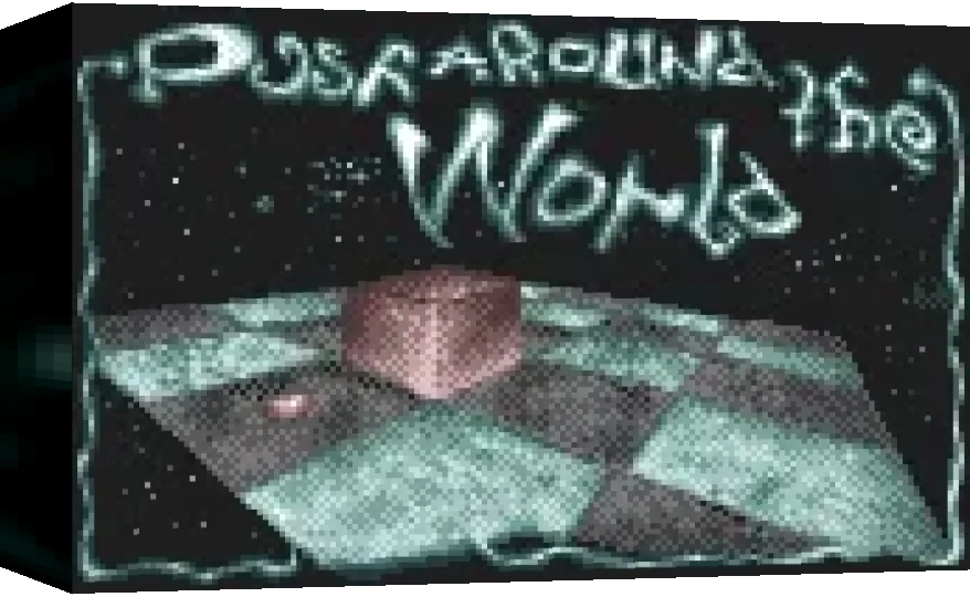 Push Around the World — box-3D (WOR)