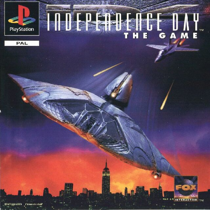 Independence Day — box-2D (EU)