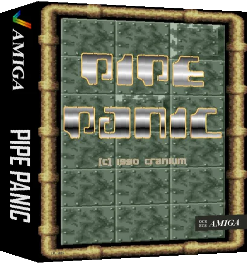 Pipe Panic — box-3D (WOR)