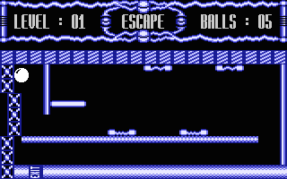 Escape — ss (EU)