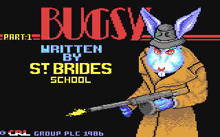 Bugsy — sstitle (EU)