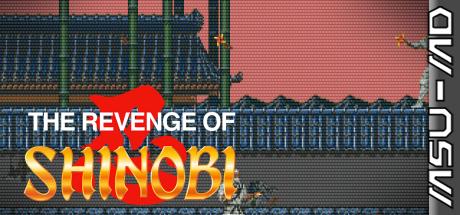 Super Shinobi, The — steamgrid
