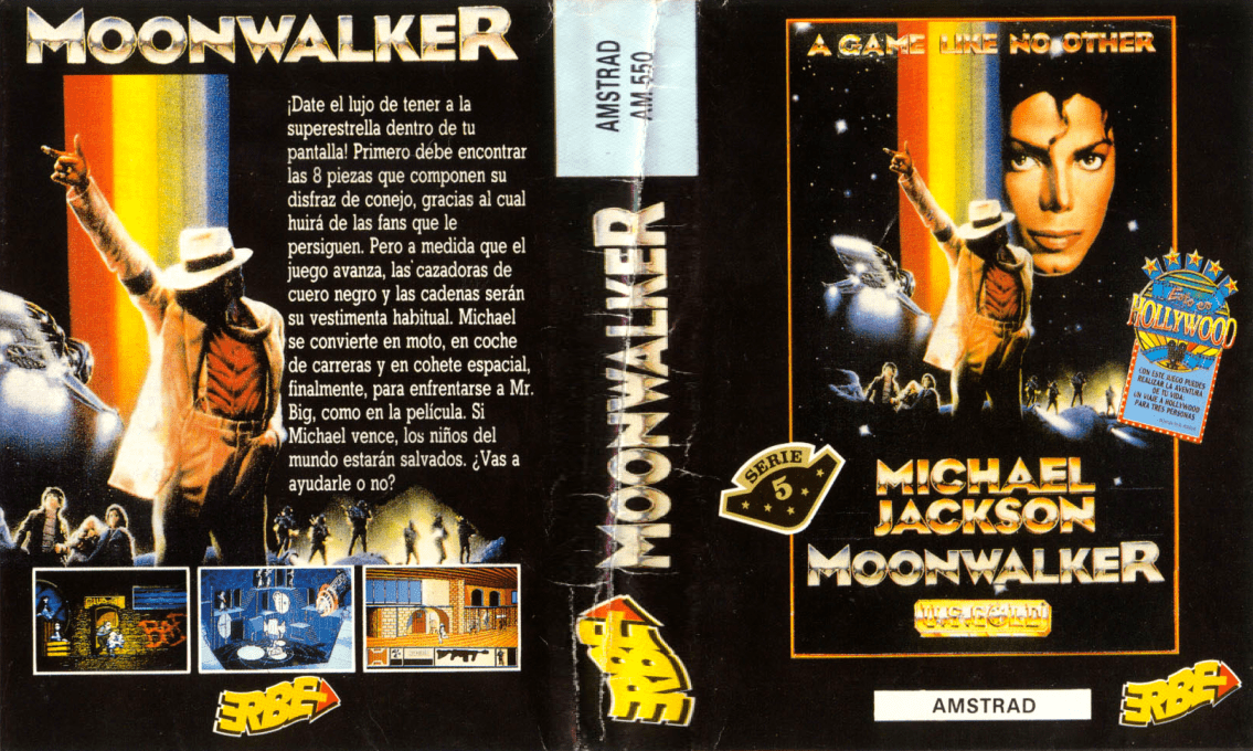 Moonwalker — box-texture (SP)
