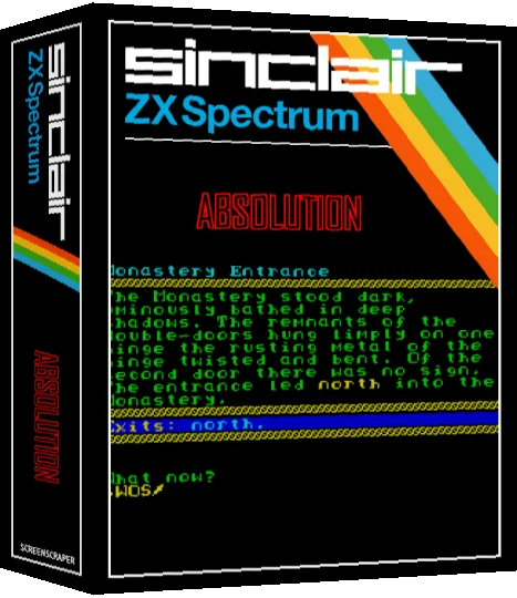Absolution — box-3D (SS)