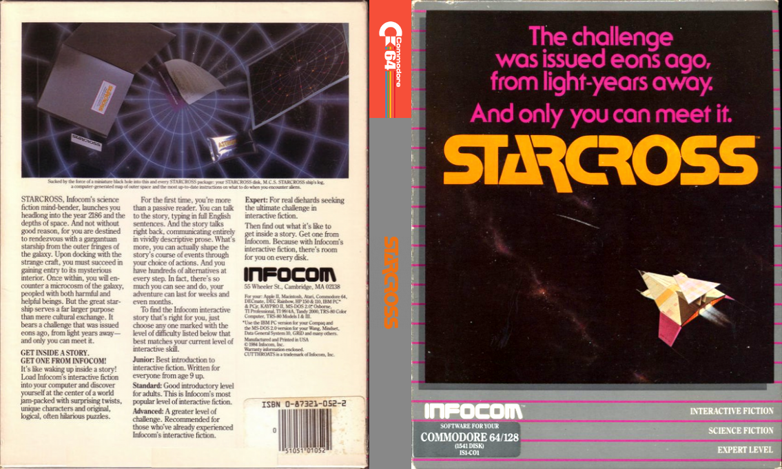 Starcross — box-texture (US)