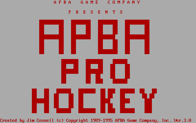 APBA Pro Hockey — sstitle (WOR)