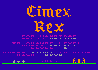 Cimex Rex — sstitle (WOR)