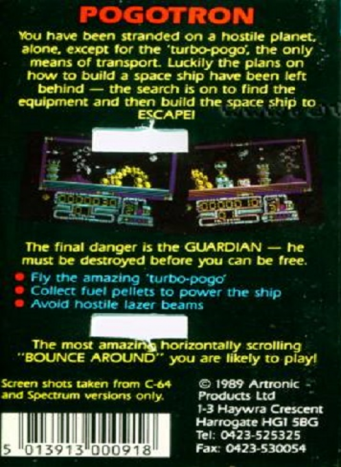 Pogotron — box-2D-back (EU)