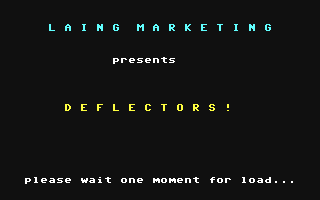 Deflectors! — sstitle (WOR)