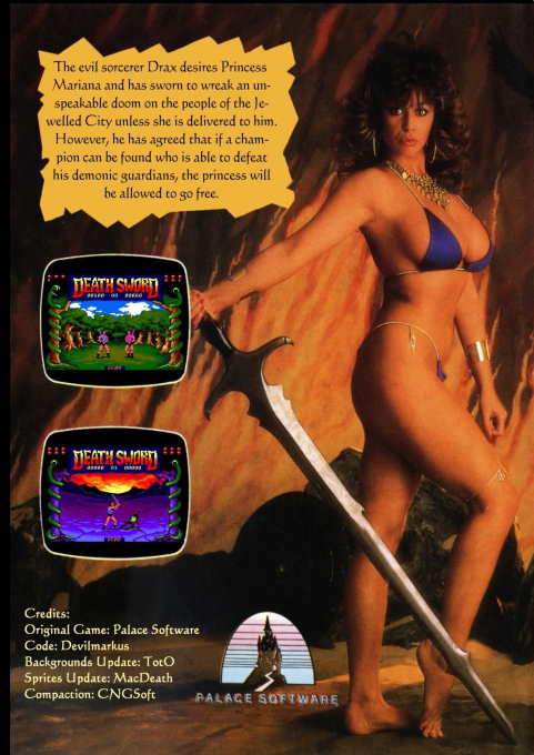 Death Sword — box-2D-back (EU)