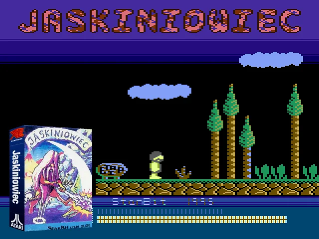Jaskiniowiec — mixrbv2 (WOR)