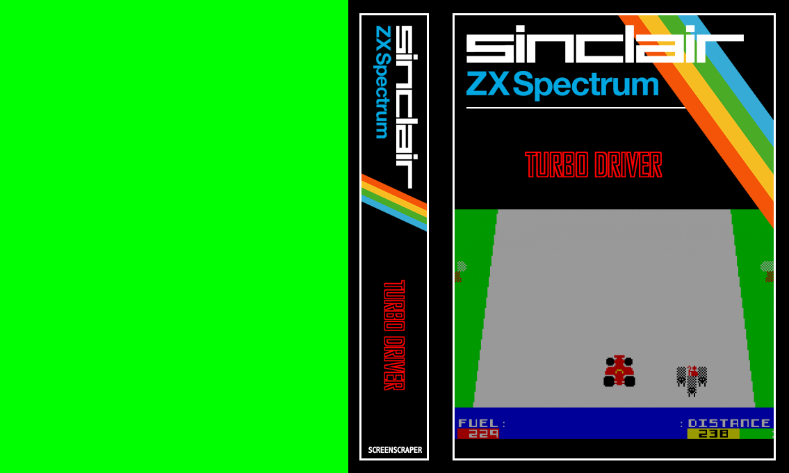 Turbo Driver — box-texture (SS)