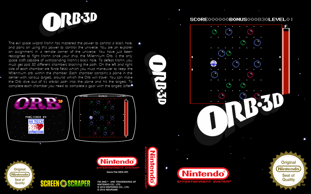 Orb-3d — box-texture (SS)