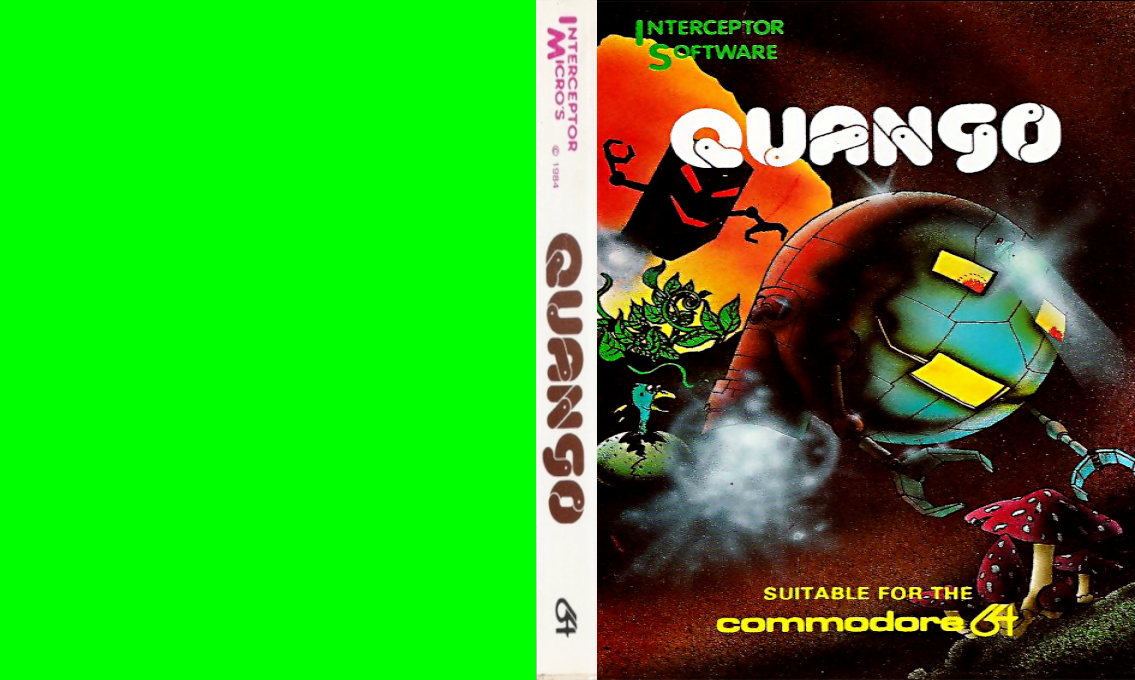 Quango — box-texture (EU)