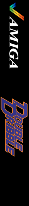 Double Dribble — box-2D-side (US)