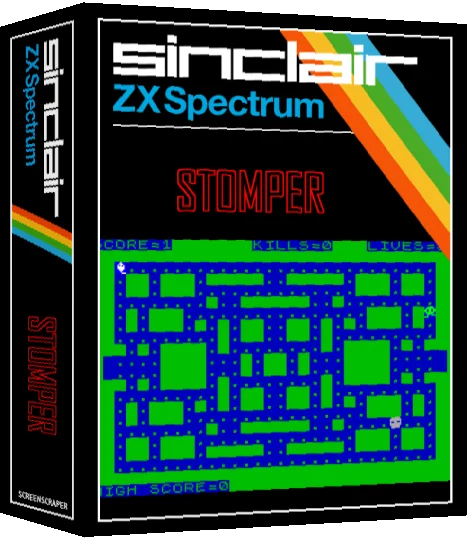 Stomper — box-3D (SS)