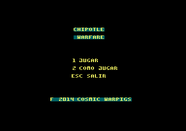 Chipotle Warfare — sstitle (EU)