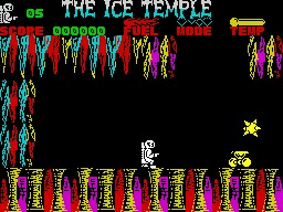 Ice Temple, The — ss (EU)