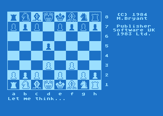 Colossus Chess 3.0 — ss (WOR)