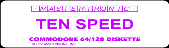 Ten Speed — support-texture (CUS)