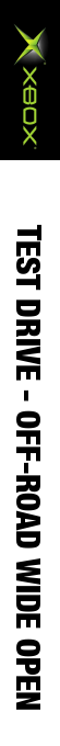 Off-Road - Wide Open — box-2D-side (DE)