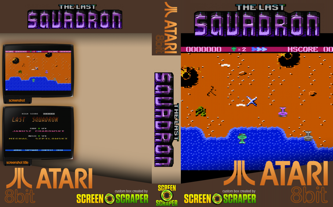 Last Squadron — box-texture (SS)