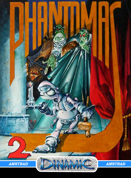 Vampire — box-2D (SP)