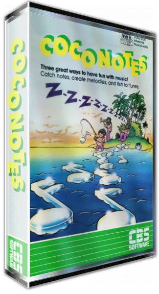 Coco-Notes — box-3D (US)