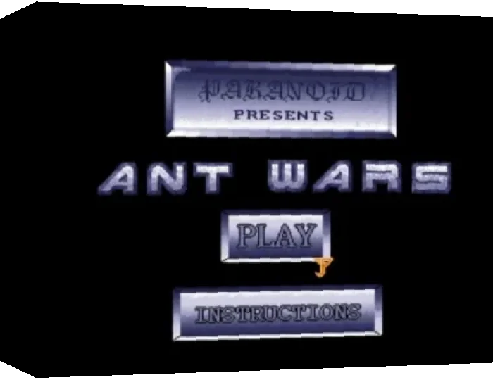 Ant Wars — box-3D (WOR)
