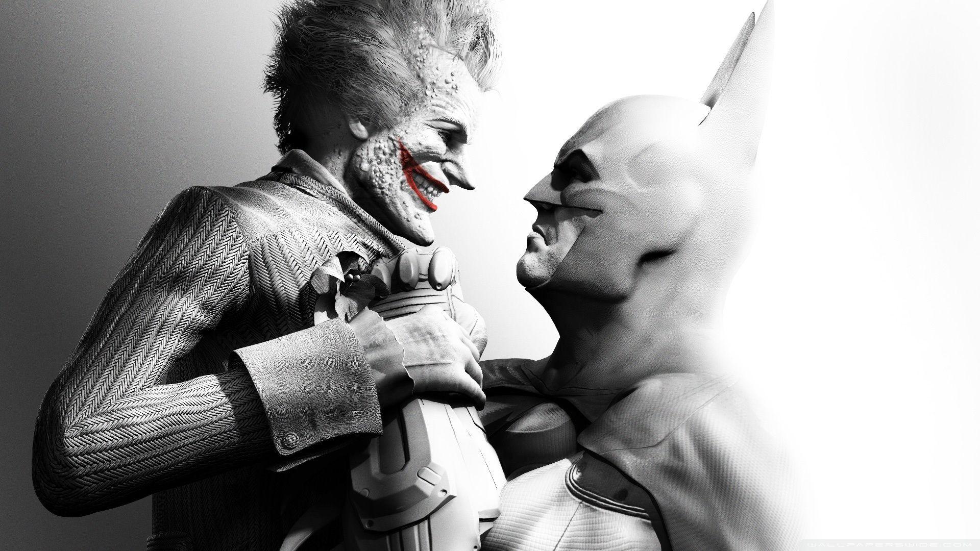 Batman - Arkham City — fanart