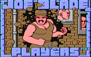 Joe Blade 2 — sstitle (EU)