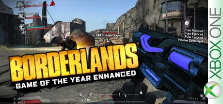 Borderlands: Game of the Year Enhanced — steamgrid