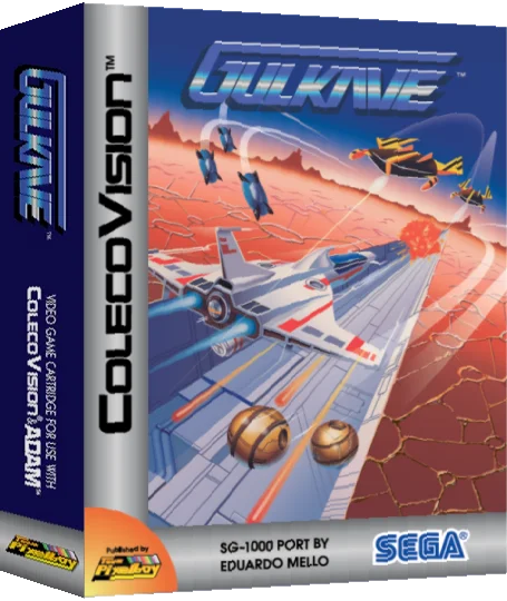 Gulkave — box-3D (WOR)