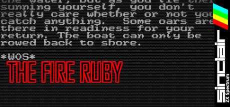 The Fire Ruby — steamgrid