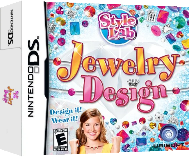 Style Lab - Jewelry Design — box-3D (US)
