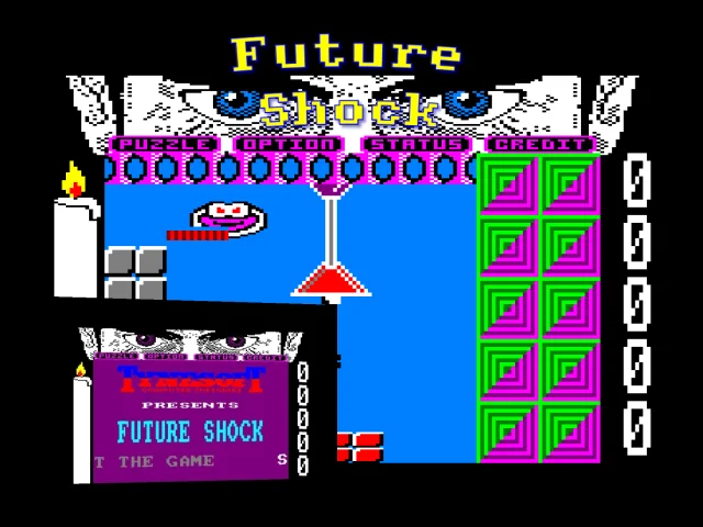 Future Shock — mixrbv2 (WOR)