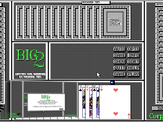 Big2 — mixrbv2 (WOR)