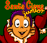 Santa Claus Junior — sstitle (WOR)
