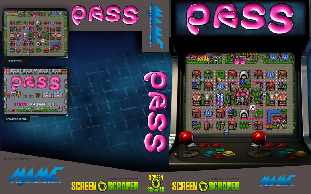 Pass — box-texture (SS)