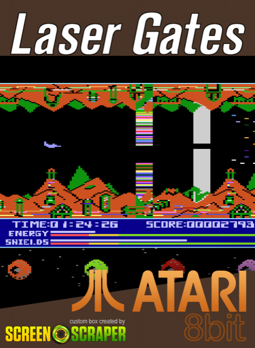 Laser Gates — box-2D (SS)