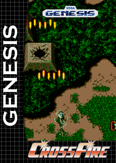 Super Airwolf — box-2D (SS)