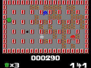 Cheeky Twins II — ss (WOR)