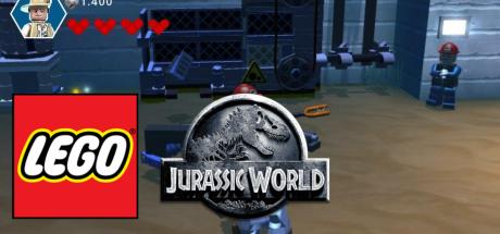 LEGO Jurassic World — steamgrid