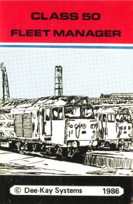 Class 50 Fleet Manager — box-scan (WOR)