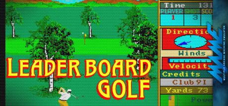 Leader Board Golf — steamgrid