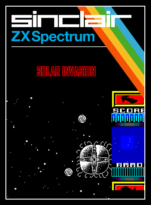 Solar Invasion box art