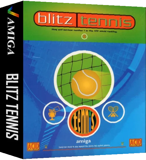 Blitz Tennis — box-3D (EU)