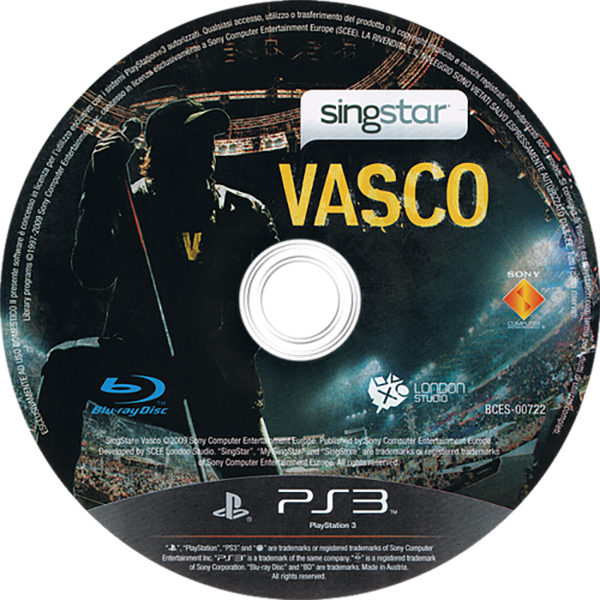 SingStar Vasco — support-texture (EU)