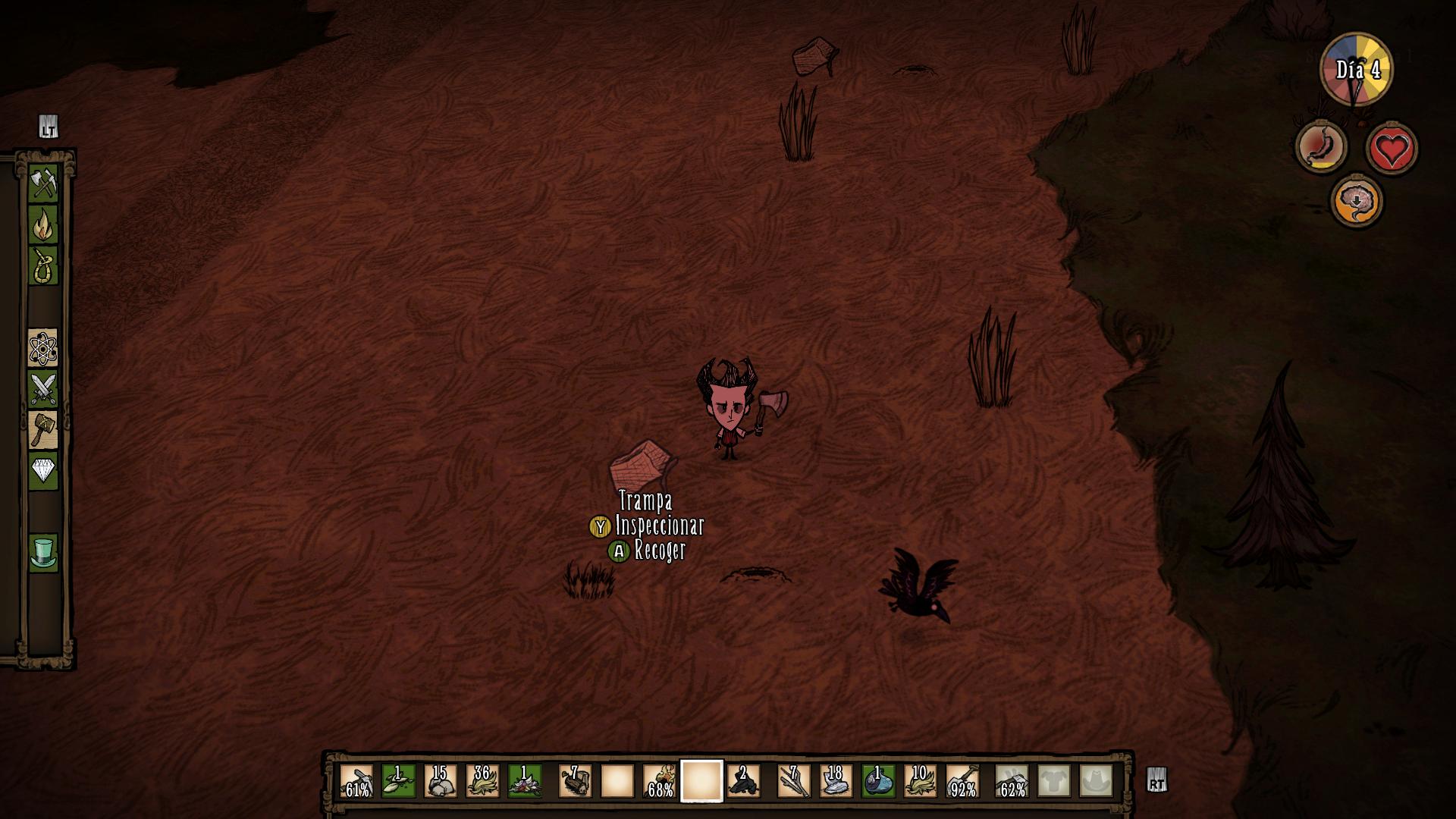 Don't Starve Together — ss (SP)