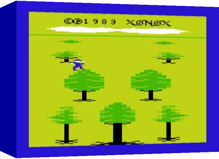 Robin Hood — box-3D (EU)